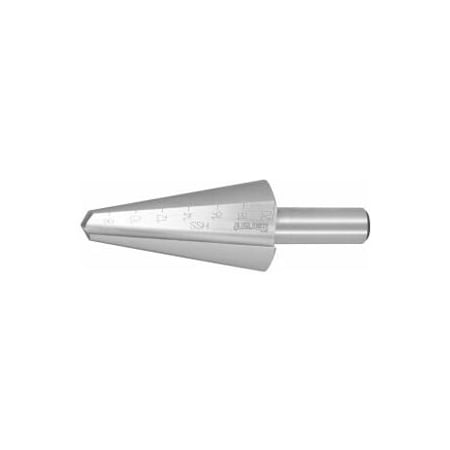 Garant Precision taper sheet and tube drill HSS, uncoated, Cutter Dia. DC: 8-20mm 118020 8-20